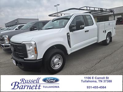 Used 2025 Ford F-250 - photo 1