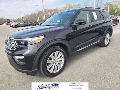 Used 2020 Ford Explorer - photo 1