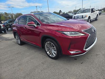 Used 2021 Lexus RX 450h - photo 1