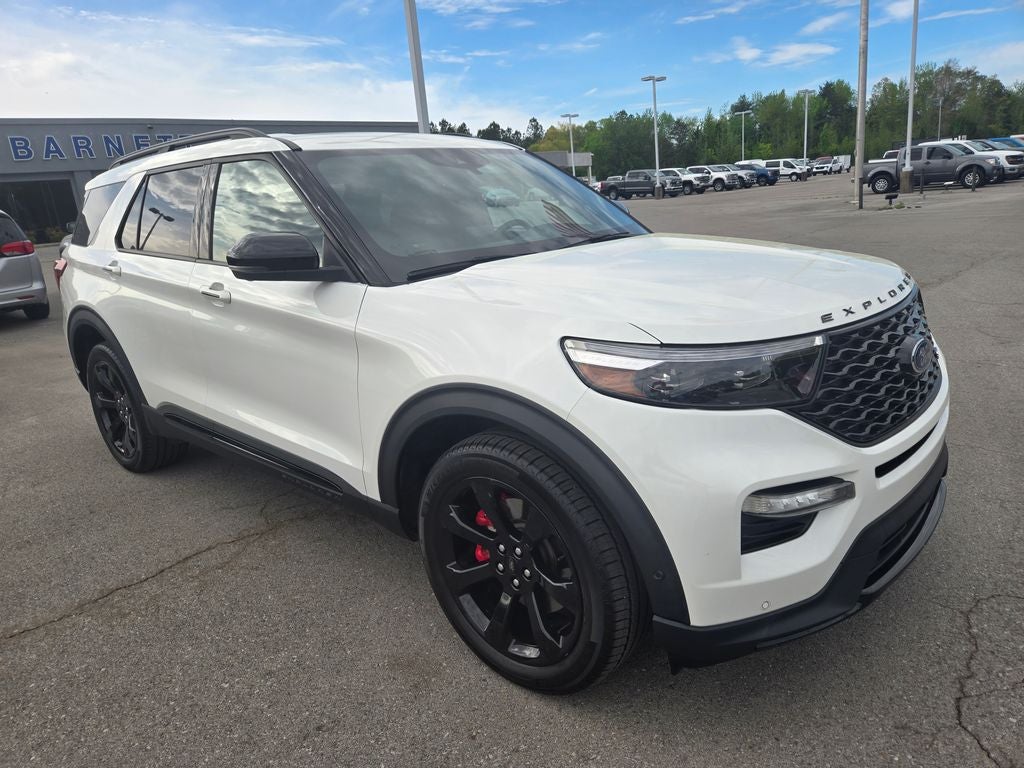 Used 2022 Ford Explorer - photo 5