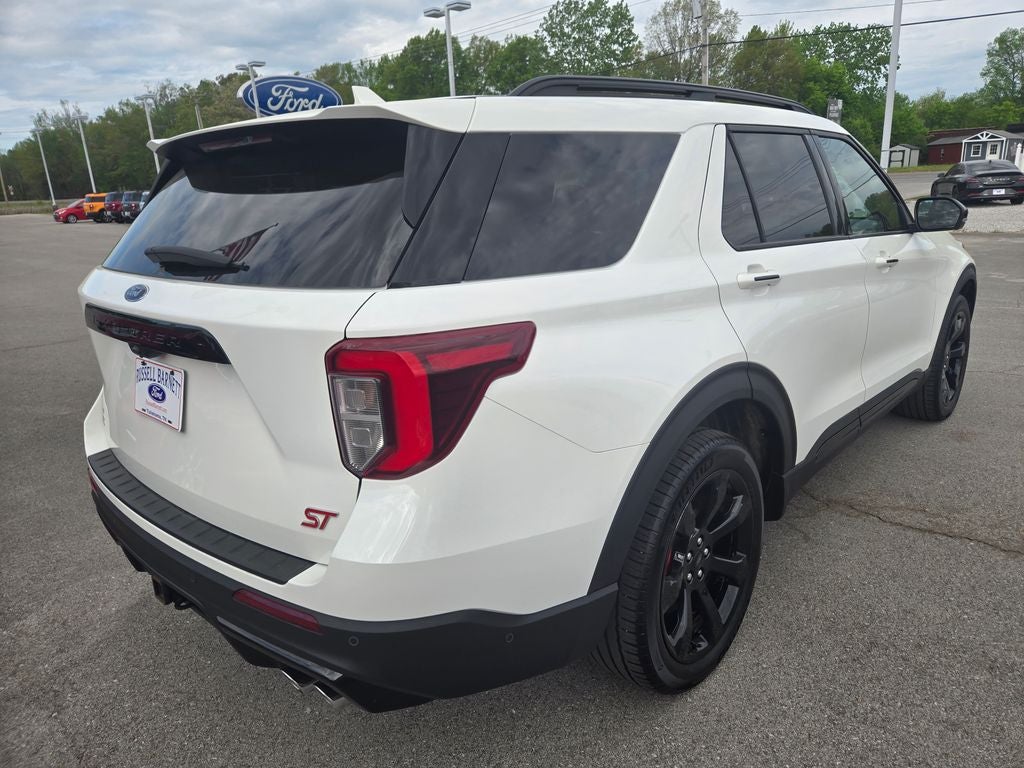Used 2022 Ford Explorer - photo 6