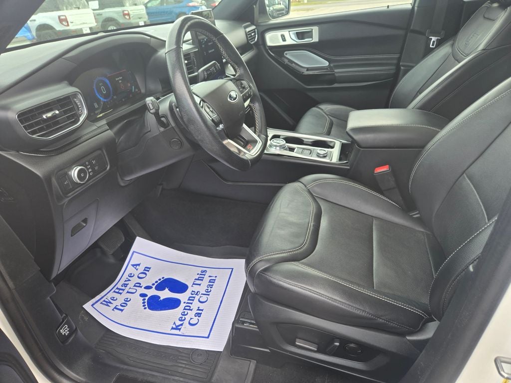 Used 2022 Ford Explorer - photo 9