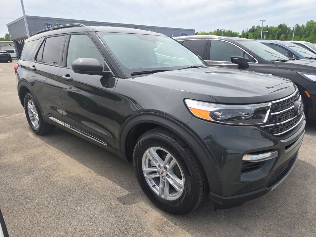 Used 2023 Ford Explorer - photo 5