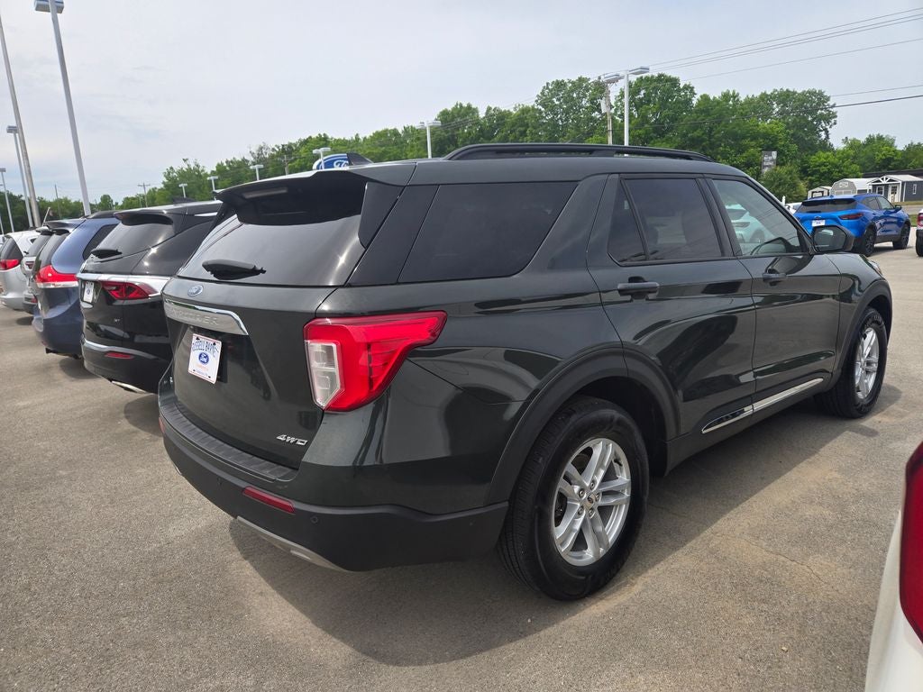 Used 2023 Ford Explorer - photo 6