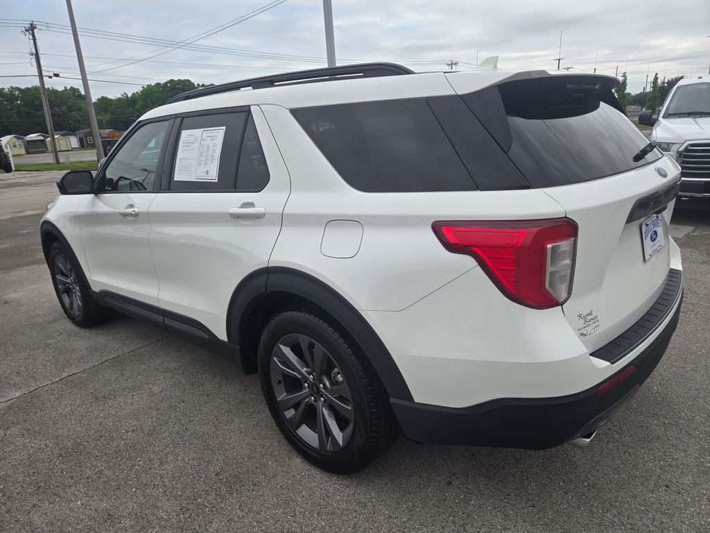 Used 2023 Ford Explorer - photo 5