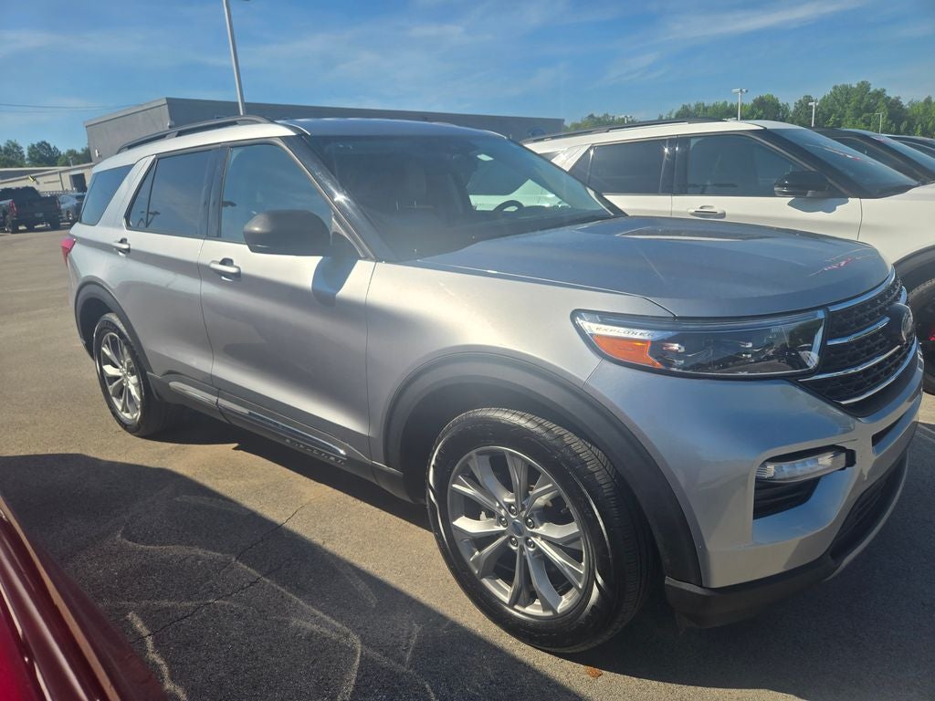 Used 2023 Ford Explorer - photo 1