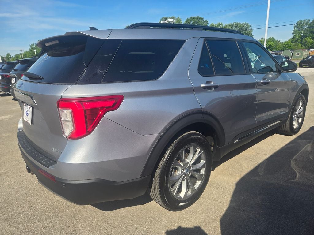 Used 2023 Ford Explorer - photo 5