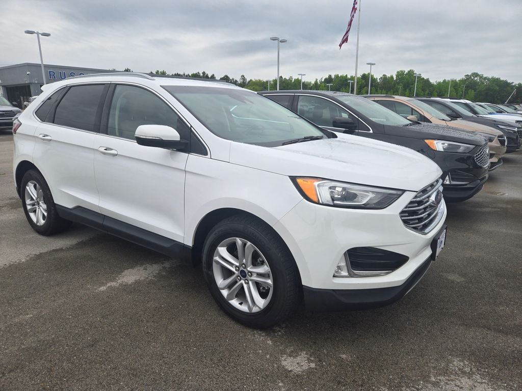 Used 2020 Ford Edge - photo 2