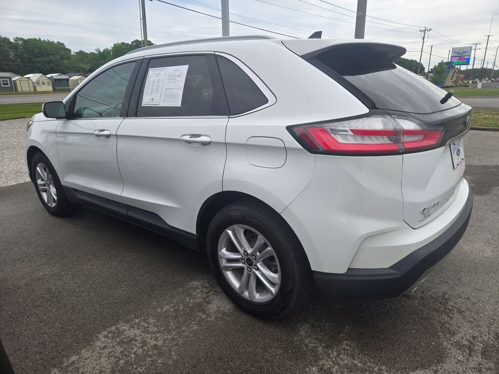 Used 2020 Ford Edge - photo 5