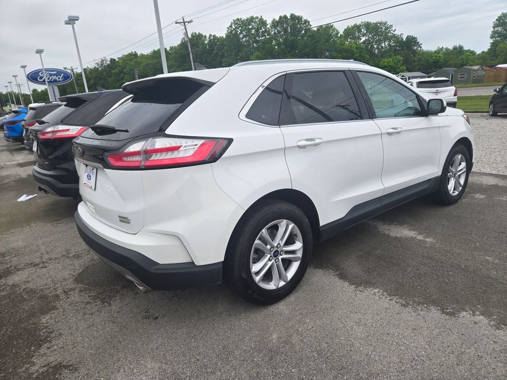 Used 2020 Ford Edge - photo 6