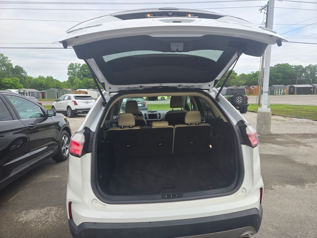 Used 2020 Ford Edge - photo 7