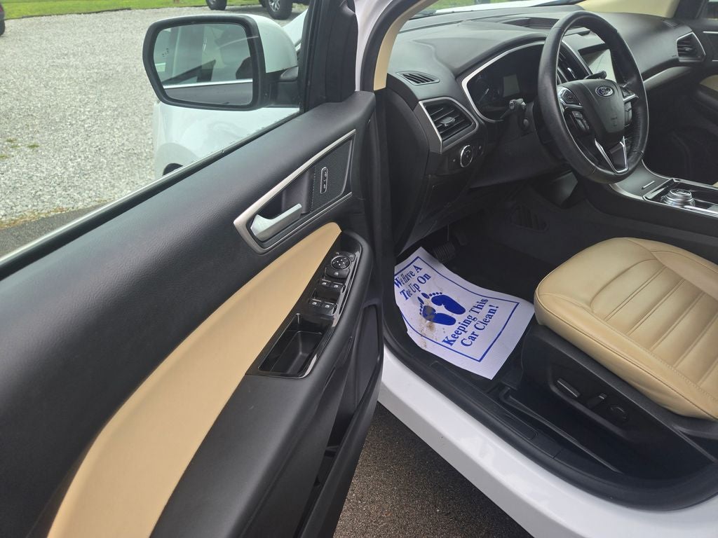 Used 2020 Ford Edge - photo 8