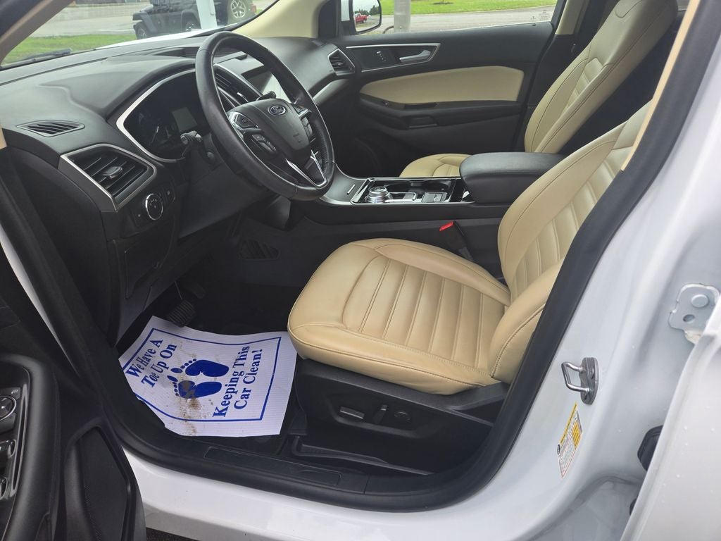 Used 2020 Ford Edge - photo 9