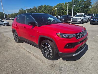 2024 Jeep Compass 4WD SUV for sale #A11103P - photo 2