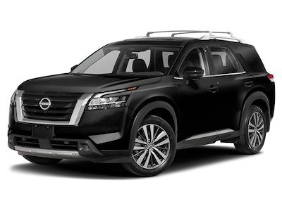 Used 2023 Nissan Pathfinder - photo 1