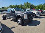 2025 Ford F-450 Crew Cab DRW 4WD Cab Chassis for sale #A6843N - photo 3