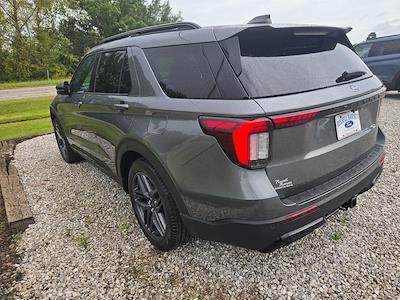 New 2025 Ford Explorer - photo 1