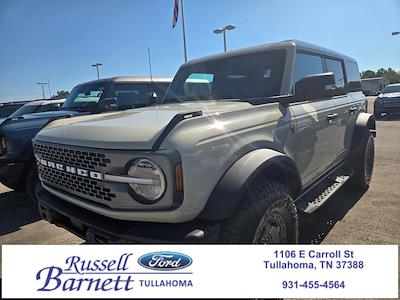 New 2025 Ford Bronco - photo 1