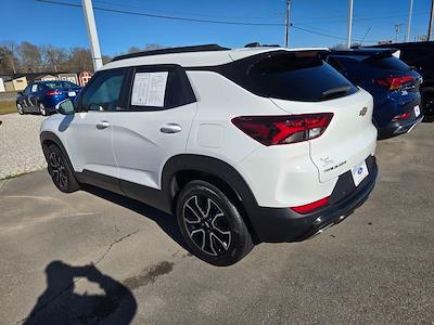 Used 2021 Chevrolet Trailblazer - photo 1