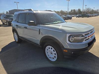 Used 2024 Ford Bronco Sport - photo 1