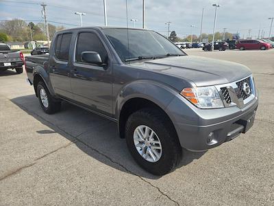 Used 2021 Nissan Frontier - photo 1