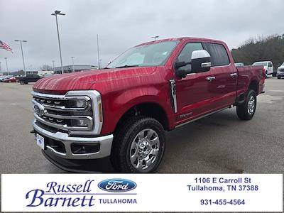 New 2026 Ford F-350 - photo 1