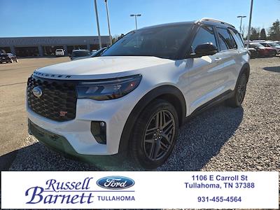 New 2026 Ford Explorer - photo 1