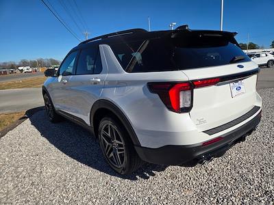 New 2026 Ford Explorer - photo 1