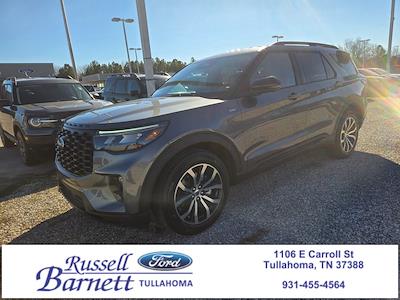 New 2026 Ford Explorer - photo 1