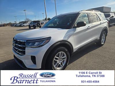 New 2026 Ford Explorer - photo 1