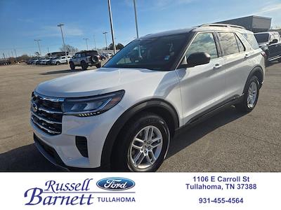 New 2026 Ford Explorer - photo 1