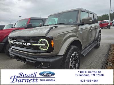 New 2025 Ford Bronco - photo 1