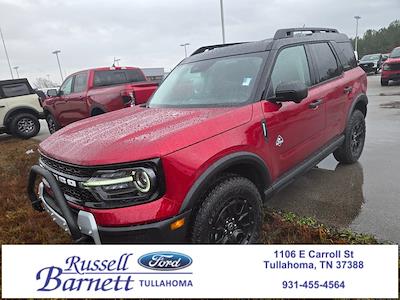 New 2025 Ford Bronco Sport - photo 1