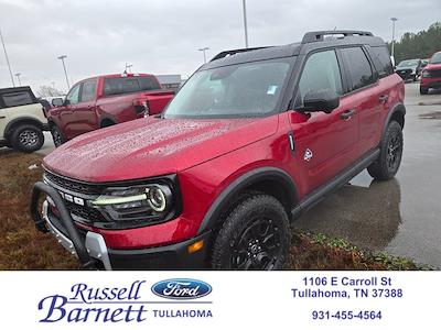New 2025 Ford Bronco Sport - photo 1
