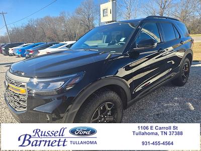 New 2026 Ford Explorer - photo 1