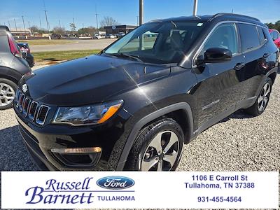 Used 2017 Jeep Compass - photo 1