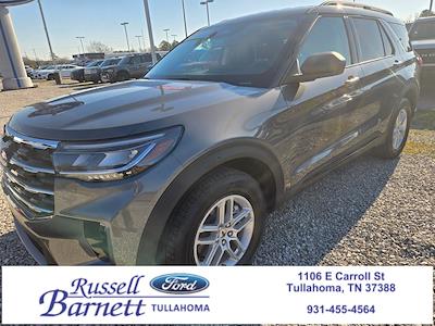 New 2026 Ford Explorer - photo 1