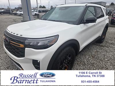 New 2026 Ford Explorer - photo 1