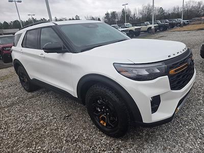 New 2026 Ford Explorer - photo 1