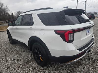 New 2026 Ford Explorer - photo 1