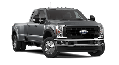 New 2026 Ford F-450 - photo 1
