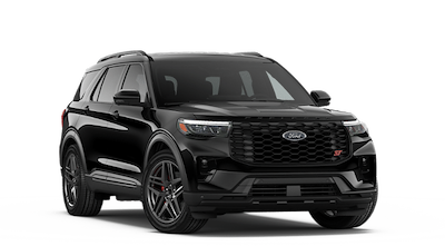 New 2026 Ford Explorer - photo 1