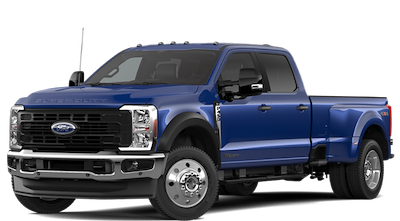 New 2026 Ford F-450 - photo 1
