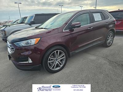 Used 2021 Ford Edge - photo 1