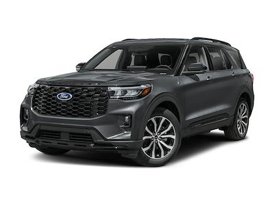 New 2026 Ford Explorer - photo 1