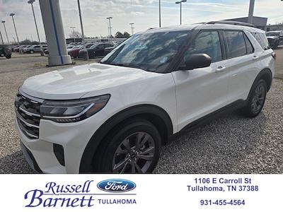 New 2026 Ford Explorer - photo 1