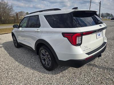 New 2026 Ford Explorer - photo 1