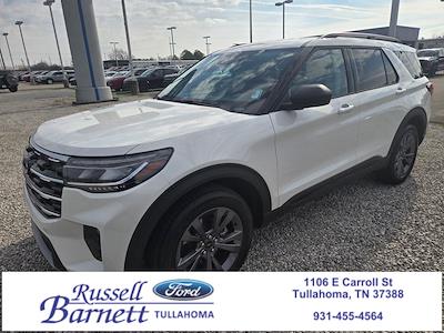 New 2026 Ford Explorer - photo 1