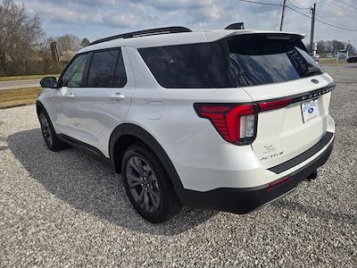 New 2026 Ford Explorer - photo 1