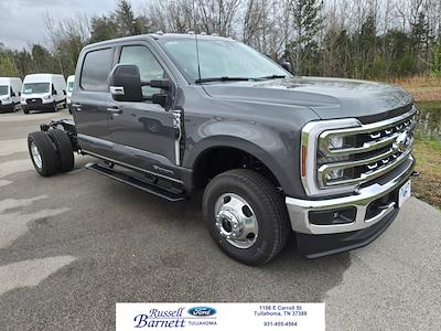 2026 Ford F-350 Crew Cab DRW 4WD Cab Chassis for sale #A7077N - photo 1